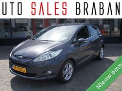 Grijs Gebruikt 2012 Ford Fiesta Titanium Hatchback | € 5.490 (Eerlijke prijs)