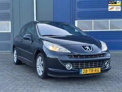Zwart Gebruikt 2006 Peugeot 207 Hatchback | € 500 (Goede deal)