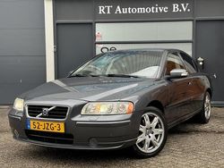 Grijs Gebruikt 2009 Volvo S60 Sedan | € 4.950 (Eerlijke prijs)