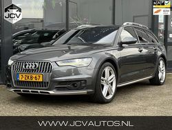 Grijs Gebruikt 2015 Audi A6 Allroad Premium Stationwagen | € 19.888