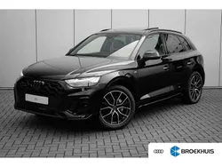 Zwart Nieuw 2025 Audi Q5 Ambiente SUV | € 72.446 (Super prijs)