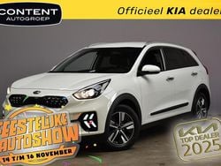 Wit Gebruikt 2020 Kia Niro SUV | € 21.940 (Iets duurder)