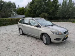 Beige Gebruikt 2010 Ford Focus Limited Stationwagen | € 4.950 (Duur)