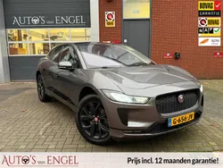 Grijs Gebruikt 2019 Jaguar I-Pace Business Edition SUV | € 23.950 (Iets duurder)