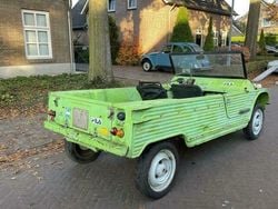 Groen Gebruikt 1980 Citroën Méhari Cabriolet | € 7.950