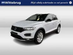 Zilver Gebruikt 2021 VW T-Roc Sportline SUV | € 28.950 (Eerlijke prijs)
