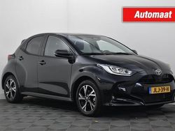 Zwart Gebruikt 2025 Toyota Yaris Style Hatchback | € 26.950 (Eerlijke prijs)