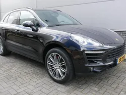 Zwart Gebruikt 2014 Porsche Macan SUV | € 33.750 (Eerlijke prijs)