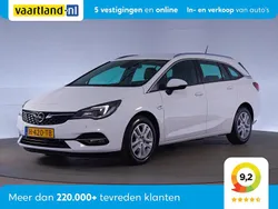Wit Gebruikt 2020 Opel Astra Edition Stationwagen | € 10.409 (Goede deal)