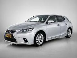 Grijs Gebruikt 2014 Lexus CT200h Luxury Line Hatchback | € 17.250 (Eerlijke prijs)