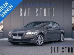 Zilver Gebruikt 2012 BMW 528 Shadowline Sedan | € 19.995