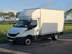 Wit Gebruikt 2020 Iveco Daily Van | € 22.900 (Iets duurder)