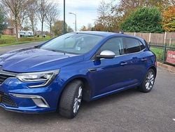 Blauw Gebruikt 2019 Renault Mégane GT Line GT-Line Hatchback | € 16.150 (Eerlijke prijs)