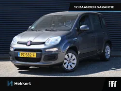 Grijs Gebruikt 2017 Fiat Panda Pop Star Hatchback | € 9.995 (Eerlijke prijs)