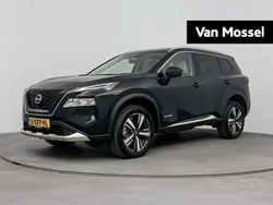 Zwart Gebruikt 2023 Nissan X-Trail Tekna SUV | € 37.940 (Eerlijke prijs)