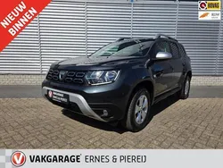 Grijs Gebruikt 2020 Dacia Duster Comfort SUV | € 12.999 (Eerlijke prijs)
