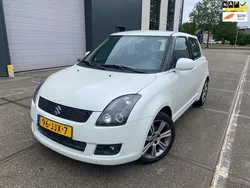 Wit Gebruikt 2009 Suzuki Swift Hatchback | € 3.950 (Eerlijke prijs)