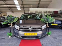 Wit Gebruikt 2016 VW Tiguan SUV | € 7.777