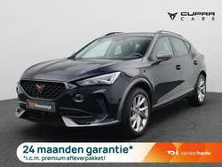 Blauw Gebruikt 2022 Cupra Formentor SUV | € 29.000 (Eerlijke prijs)