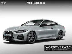 Grijs Gebruikt 2022 BMW 430 Executive Coupé | € 39.995