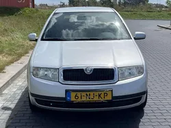 Grijs Gebruikt 2003 Skoda Fabia Hatchback | € 999 (Goede deal)