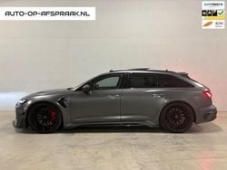 Bruin Gebruikt 2020 Audi RS6 Performance Stationwagen | € 179.125