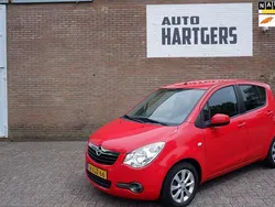 Rood Gebruikt 2014 Opel Agila Edition Hatchback | € 5.250 (Eerlijke prijs)