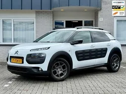 Wit Gebruikt 2016 Citroën C4 Cactus Shine Hatchback | € 6.990 (Goede deal)