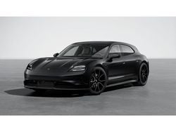 Zwart Gebruikt 2024 Porsche Taycan Sport Sedan | € 114.655