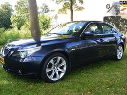 Blauw Gebruikt 2003 BMW 530 Executive Sedan | € 5.750 (Eerlijke prijs)