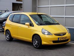 Geel Gebruikt 2006 Honda Jazz S Hatchback | € 1.895 (Eerlijke prijs)