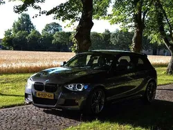 Grijs Gebruikt 2013 BMW 125 M Sport Hatchback | € 13.900