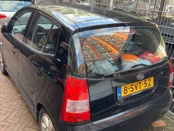 Zwart Gebruikt 2006 Kia Picanto Hatchback | € 1.850 (Eerlijke prijs)