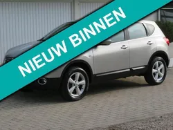 Grijs Gebruikt 2009 Nissan Qashqai Acenta SUV | € 5.970 (Eerlijke prijs)