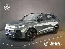 Groen Nieuw 2025 VW Tiguan R-line Edition SUV | € 60.590 (Eerlijke prijs)