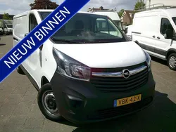 Wit Gebruikt 2019 Opel Vivaro Sport Van | € 10.750 (Goede deal)