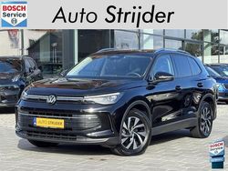 Zwart Gebruikt 2024 VW Tiguan Edition SUV | € 42.450 (Super prijs)