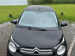 Zwart Gebruikt 2016 Citroën C1 Feel Hatchback | € 7.900 (Eerlijke prijs)