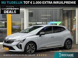 Grijs Gebruikt 2024 Renault Clio V Techno Hatchback | € 24.595 (Eerlijke prijs)