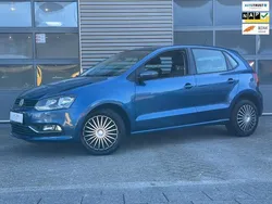 Blauw Gebruikt 2016 VW Polo Comfortline Hatchback | € 7.350 (Eerlijke prijs)