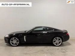 Zwart Gebruikt 2006 Jaguar XK Coupé | € 14.988 (Goede deal)