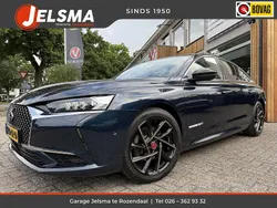 Blauw Gebruikt 2022 DS Automobiles DS9 Performance Line Plus Sedan | € 30.000