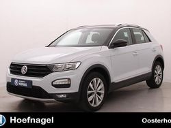Wit Gebruikt 2018 VW T-Roc Style SUV | € 18.450 (Goede deal)
