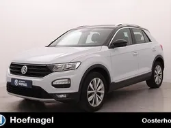 Wit Gebruikt 2018 VW T-Roc Style SUV | € 18.450 (Goede deal)