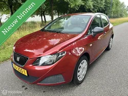 Rood Gebruikt 2009 Seat Ibiza Stylance Hatchback | € 1.799 (Eerlijke prijs)
