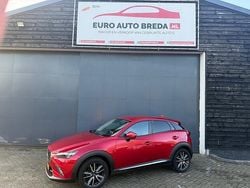 Rood Gebruikt 2016 Mazda CX-3 SUV | € 11.250 (Goede deal)