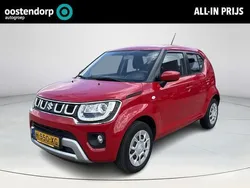 Rood Gebruikt 2020 Suzuki Ignis Comfort Hatchback | € 14.450 (Goede deal)
