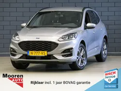 Grijs Gebruikt 2022 Ford Kuga ST-Line SUV | € 27.950 (Iets duurder)