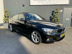 Zwart Gebruikt 2015 BMW 320 Gran Turismo Executive Hatchback | € 21.950
