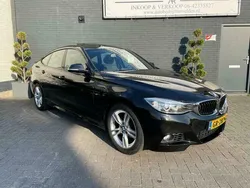Zwart Gebruikt 2015 BMW 320 Gran Turismo Executive Hatchback | € 21.950 (Duur)